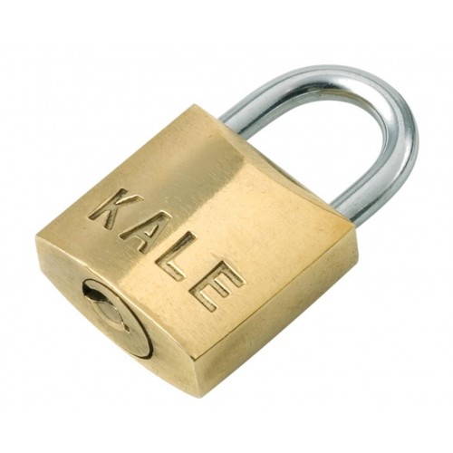 Kale 50 mm Sarı Pirinç Asma Kilit KD-001/10-250 Kale 50 mm Sarı Pirinç Asma Kilit KD-001/10-250