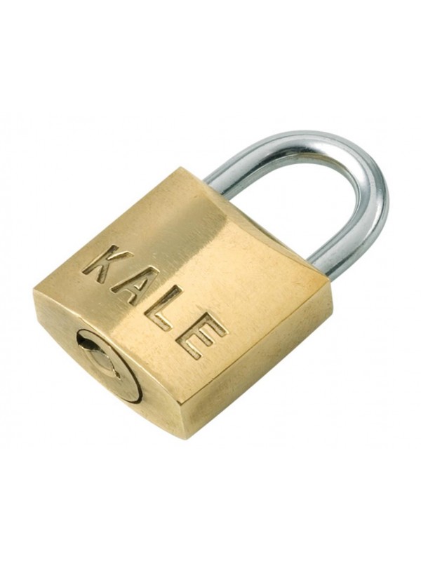 Kale 50 mm Sarı Pirinç Asma Kilit KD-001/10-250… Kale 50 mm Sarı Pirinç Asma Kilit KD-001/10-250…