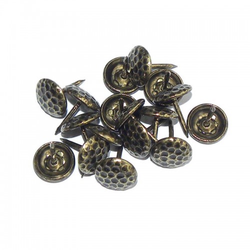 Kabara Raptiye Çivi Oksit Benekli 10 Adet Kabara Raptiye Çivi Oksit Benekli 10 Adet