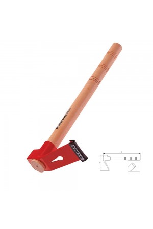 İzeltaş Keser Saplı 400 gr&hellip;