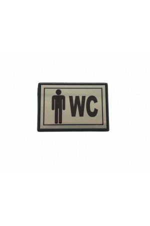 Cemax Yönlendirme Küçük WC Bay 10X7 cm&hellip;