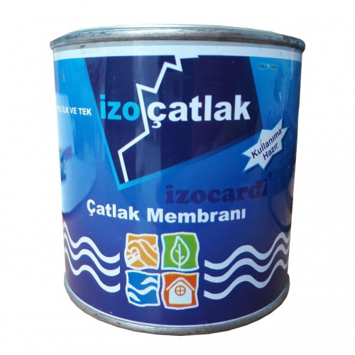 İzardi İzo Çatlak Merbranı 1 Kg İzardi İzo Çatlak Merbranı 1 Kg