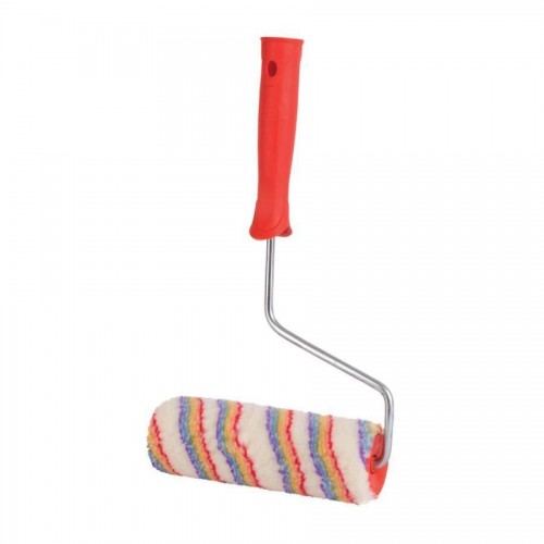 Gökkuşağı Mini Rulo 10 cm Gökkuşağı Mini Rulo 10 cm