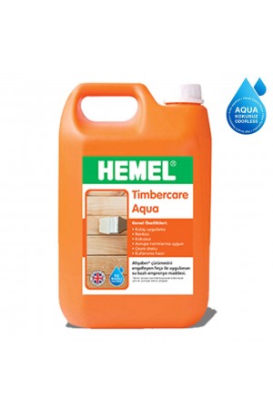 Hemel Timbercare Aqua Emprenye 5 Litre Şeffaf&hellip;