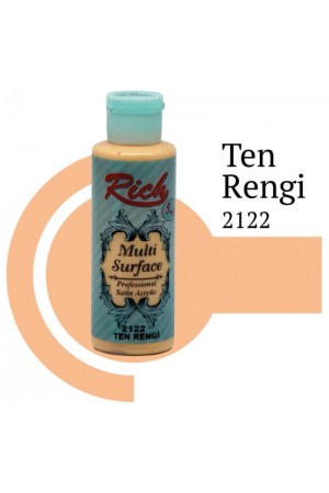 Riculti Surface 2122 Ten Rengi Akrilik Boya 120 cc&hellip;