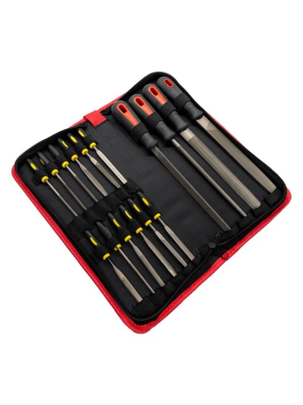 03134 Eğe ve Saatçi Eğe Takımı 16 Parça&hellip;