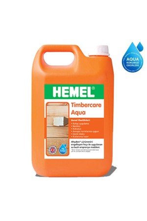 Hemel Timbercare Aqua Emprenye 20 Litre Şeffaf&hellip;