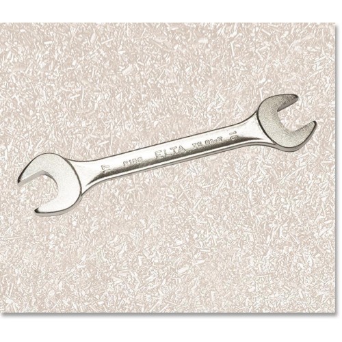 Elta 0150 Çatal İki Ağız Anahtar 14x15 Elta 0150 Çatal İki Ağız Anahtar 14x15