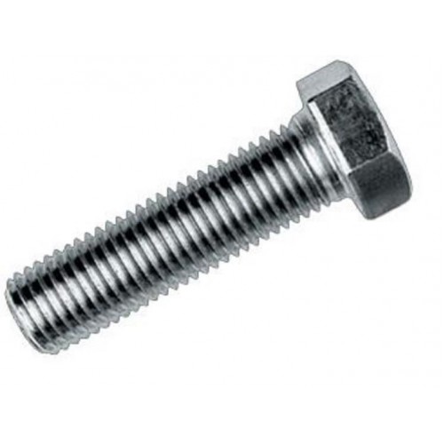 M8X60 Civata Beyaz Tam Paso 10 Adet M8X60 Civata Beyaz Tam Paso 10 Adet