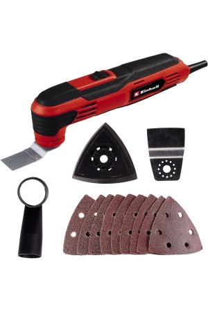 TC MG 250 CE Raspalama Makinası 250 Watt&hellip;