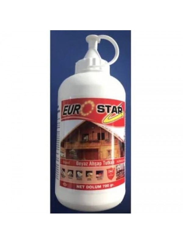 Euro Star Beyaz Ahşap Tutkal 100 gr&hellip;