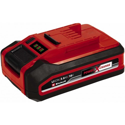 e Li-on Akü 18 Volt 3,0 Ah Plus