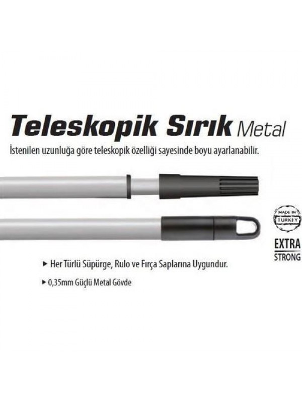 Teleskopik Sırık 2 Metre&hellip;