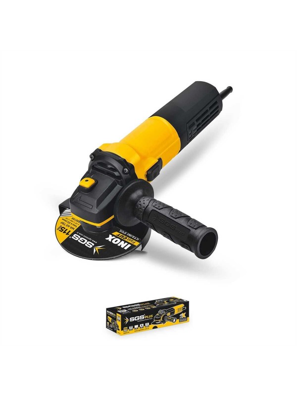 511 Devir Ayarlı Avuç Taşlama 115 750 Watt&hellip;