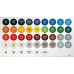 Rainbow Akrilik Sprey Boya 9301 Buz Dolabı Beyaz