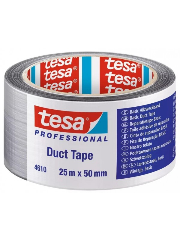 Tesa 4610 Duck Bantı Gri 50 mm 25 Metre&hellip;