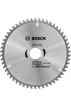 Alüminyum Daire Testere Bıçağı 190x30 mm 54 Diş&hellip;