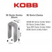 KBZ9025 25 mm 2500 Adet U Zımba Teli