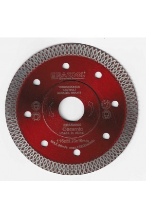 Era 50095 Seramik Fayans Kesici İnce 115X1X22&hellip;