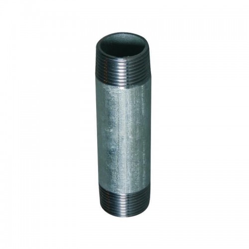 Galvanizli Boru Uzatma Pasolu 3/4 20 cm