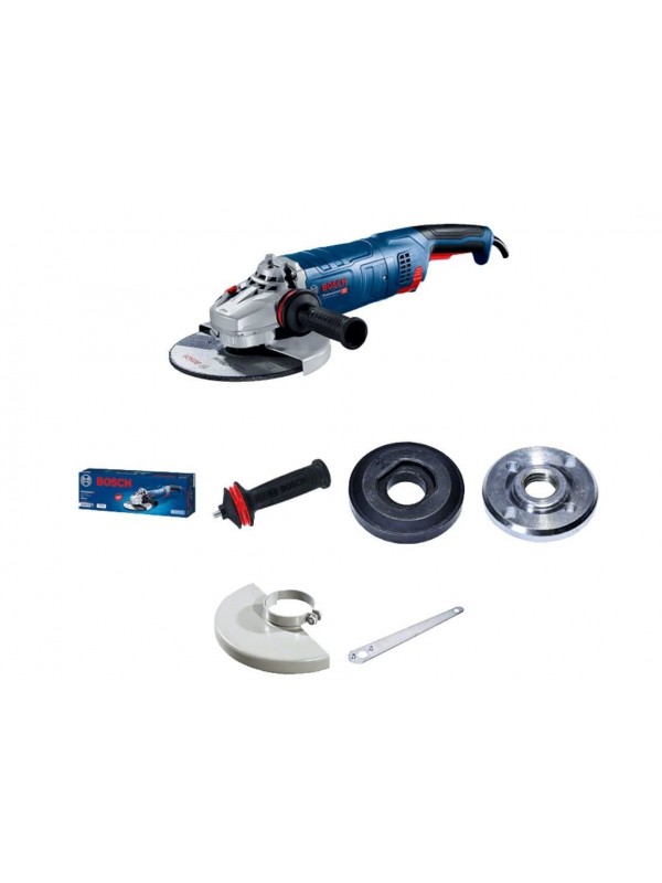 GWS 24-230 JZ Büyük Taşlama 230 mm 2400 Watt&hellip;