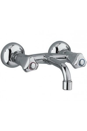 İtimat Alfa 207 Sabit Lavabo Bataryası Duvardan&hellip;