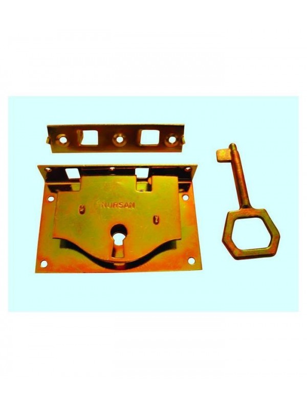 Sandık Kilidi&hellip;