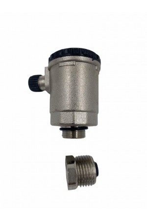 Candan Otomatik Hava Tahliye  1/2 10 Bar&hellip;