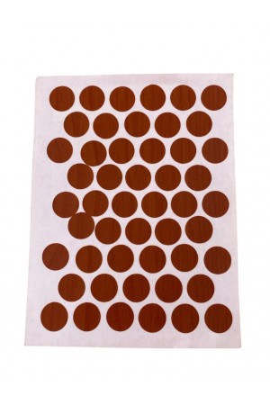 Yapışkanlı Vida Tapası Kiraz 14 mm&hellip;