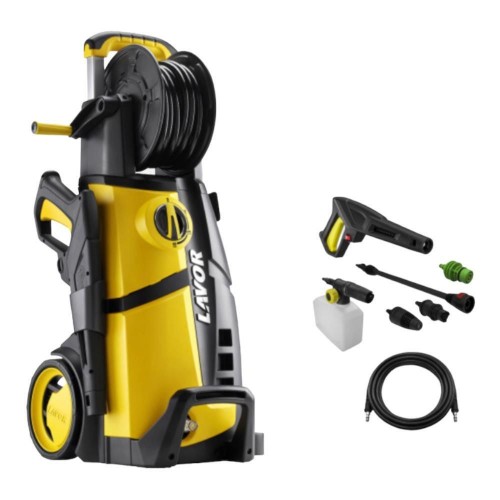 Lavor LVR4 160 2500 Watt Basınçlı Yı Makinası 160 Bar