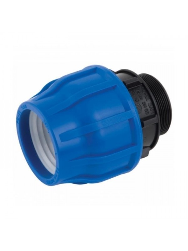Poelsan Mavi 20X1/2 Erkek Adaptör&hellip;