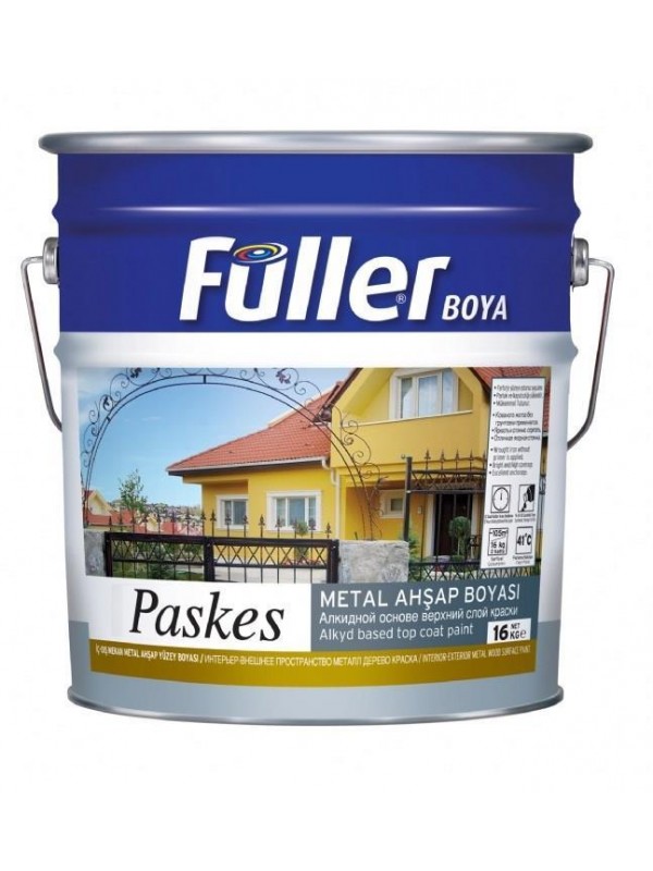 Sen Metal Boya 2,5 Kg Altın Sarı&hellip;