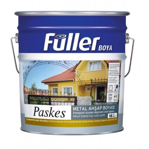 Sen Metal Boya 2,5 Kg Çimen