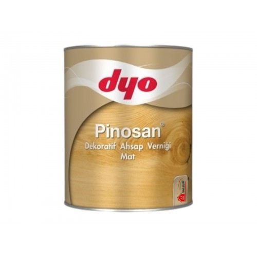 Pinosan Dekoratif Ahşap Verniği 2,5 Litre 8403 Tarçın