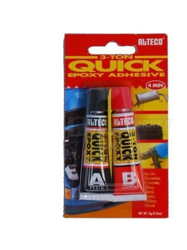 Alteco 3 Ton Hızlı Yapıştırıcı 10 Gr&hellip;