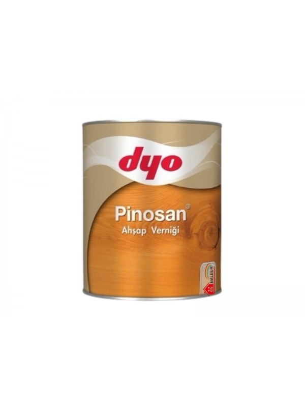 Pinosan Ahşap Verniği 0,75 Litre 8070 Orman Yeşili&hellip;