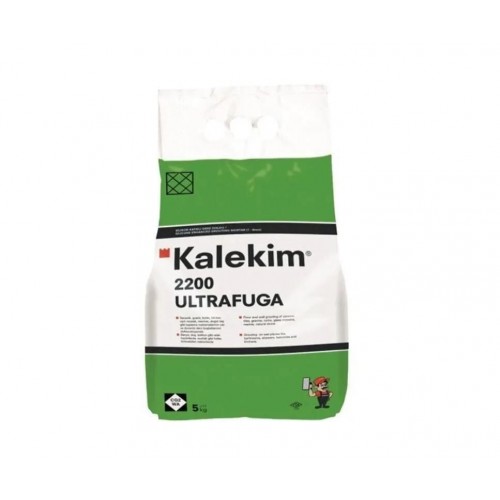 Kalekim Ultra Fuga 2211 Beyaz 5 Kg