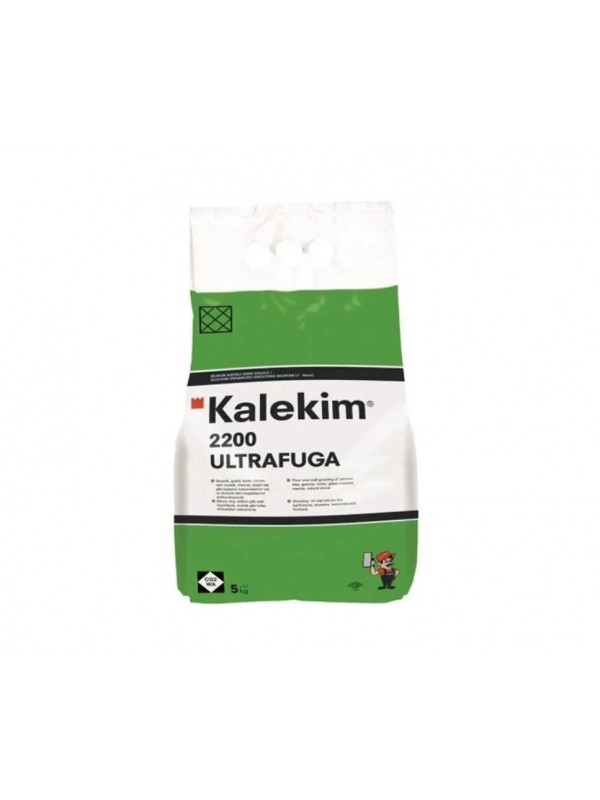 Kalekim Ultra Fuga 2240 Saten Gri 5 Kg&hellip;
