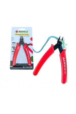 Baku BK 109 Mini Yan Keski 125 mm Eğri Uçlu&hellip;