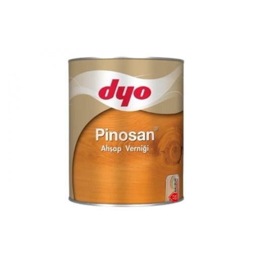 Pinosan Ahşap Verniği 2,5 Litre 8042 Klasik Açık Meşe Pinosan Ahşap Verniği 2,5 Litre 8042 Klasik Açık Meşe