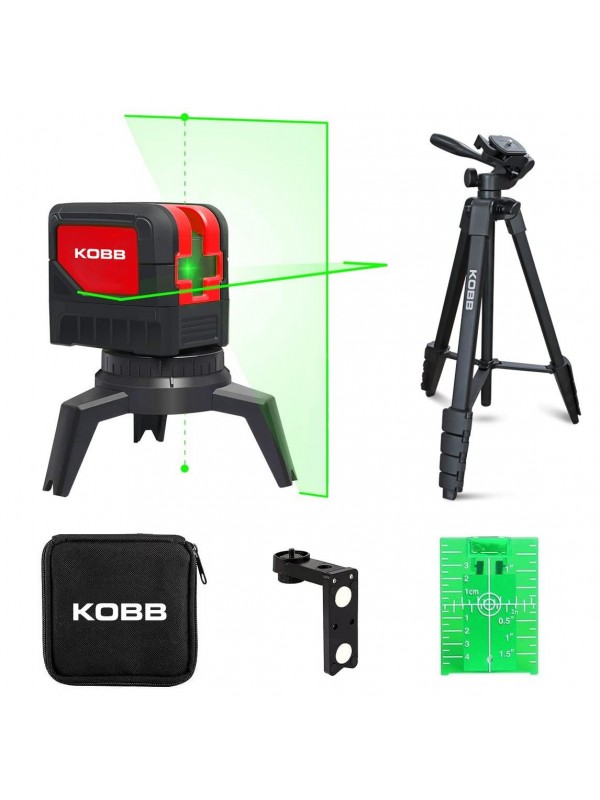 KBL92GTP 90 Metre Lazer Hizalama Yeşil Lazer&hellip;