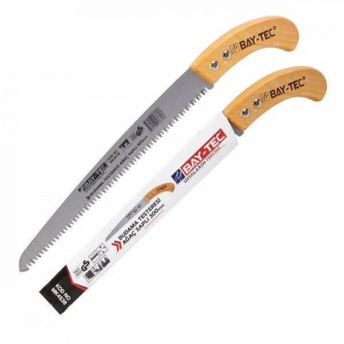 4538 Ağaç Saplı Budama Testeresi 300 mm