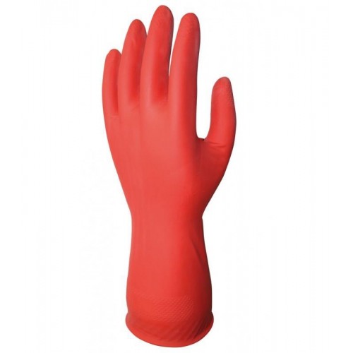 Ekonomik Lastik Eldiven No: 8 - 8,5 Ekonomik Lastik Eldiven No: 8 - 8,5