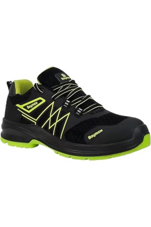 Baymax Golden Armor Bağcıklı S1 İş Ayakkabısı 38 Numara&hellip;