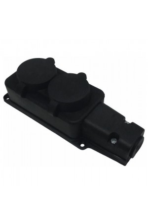 Kauçuk 220 Volt Uzatma 2'li Priz&hellip;