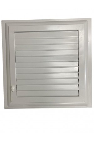 Plastik Menfez 55X65 Beyaz Banyo WC Havalandırma&hellip;