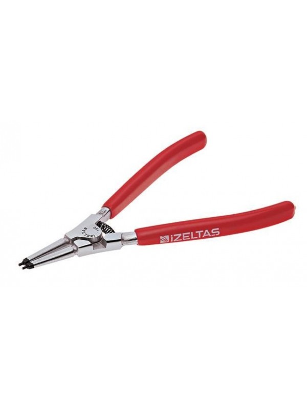 İzeltaş 3301 Dış Segman Pensi 225 mm Yaylı Düz&hellip;