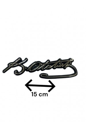 Cemax Atatürk İmza 15 cm… Cemax Atatürk İmza 15 cm…