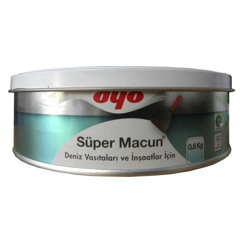 Süper Macun 0,8 Kg Sen Macun