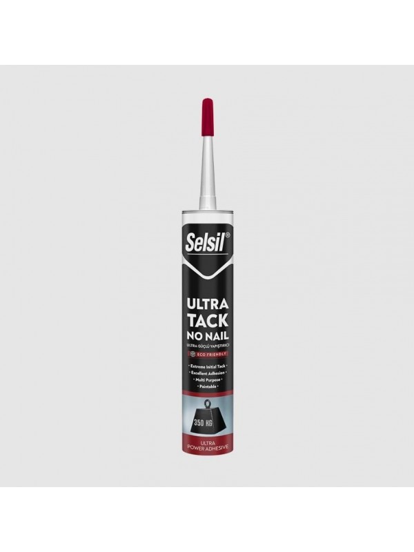 Hibrit Ultra Tack Yapıştırıcı 290 ml Beyaz&hellip;